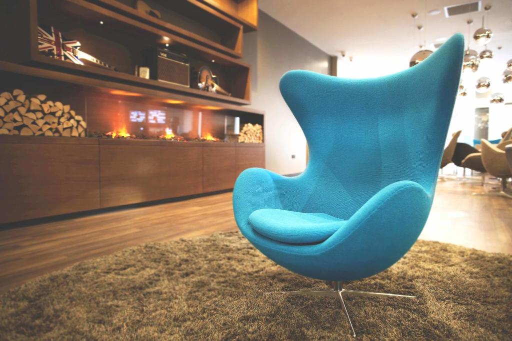 Motel One Manchester-Piccadilly